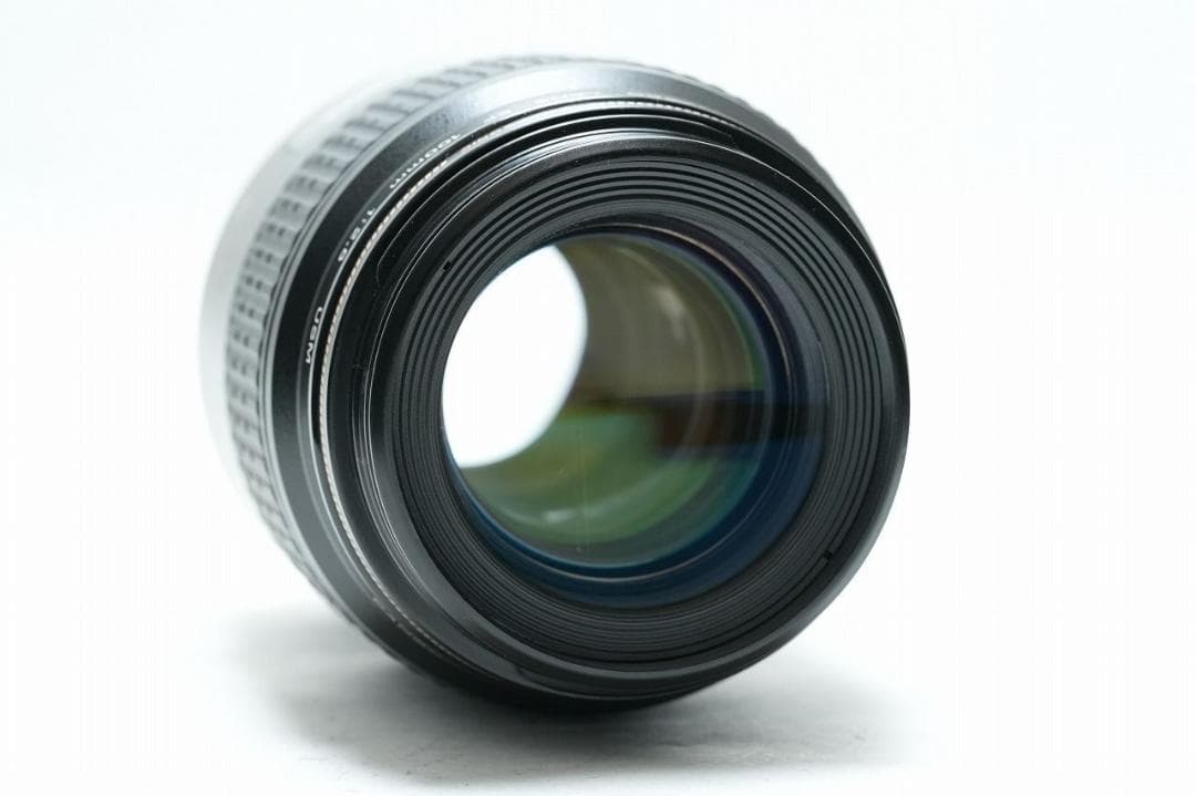 ■美品 人気 マクロ　Canon EF 100mm F2.8 Macro USM