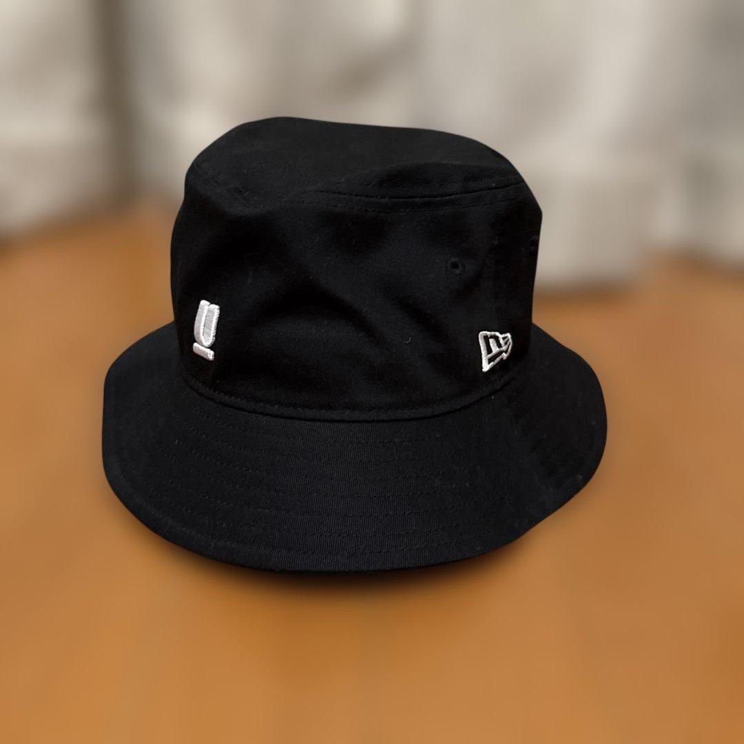 UNDERCOVER バケットハット ブラック