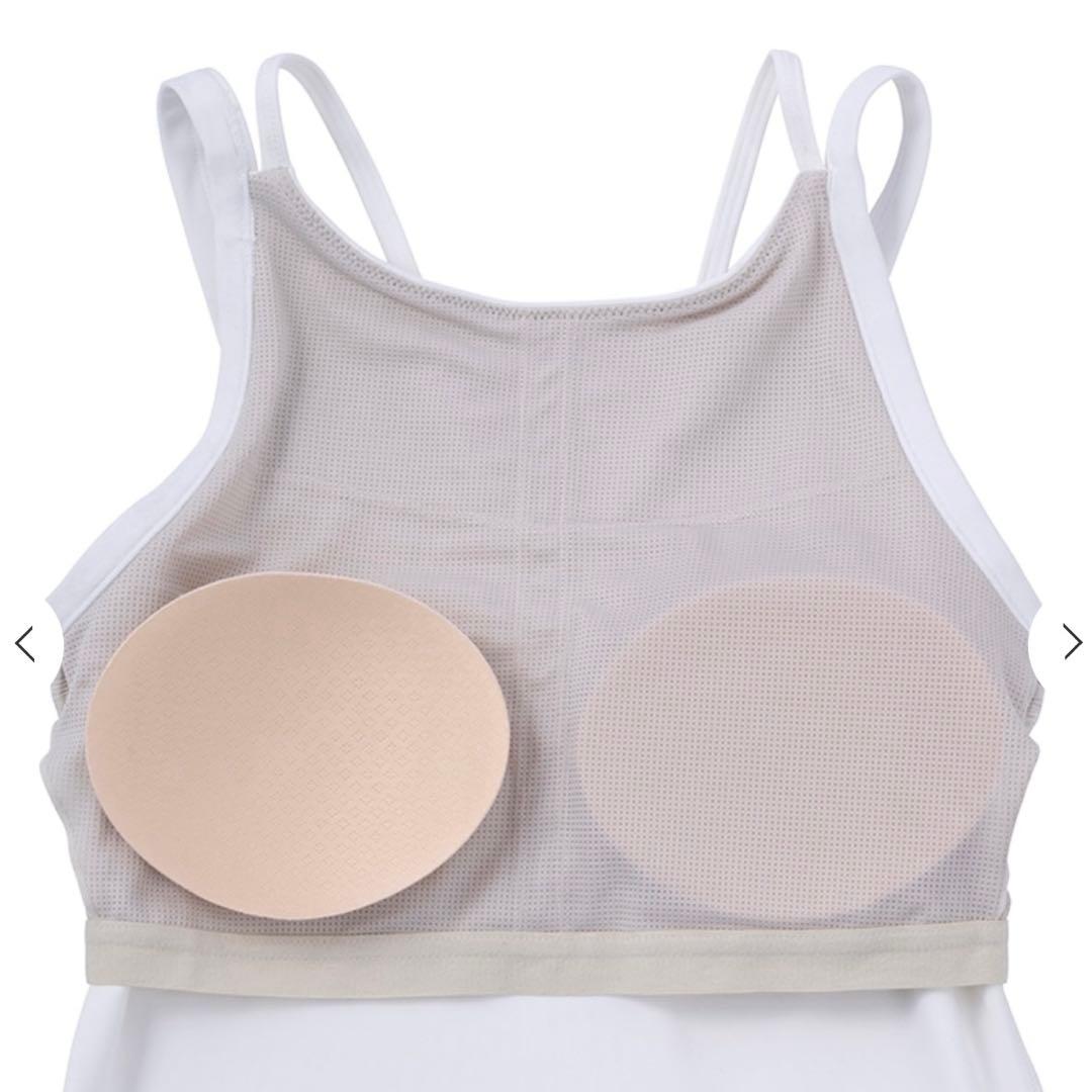 【SUKALA】ダブルストラップタンク＆レギンスセットアップ　M 新品タグ付き