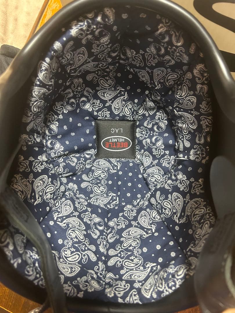 オーシャンビートル　LAC XL