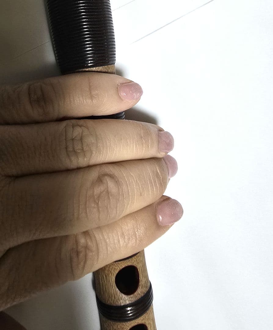 値引きしました。龍笛竹製美品10回程度2024.12購入