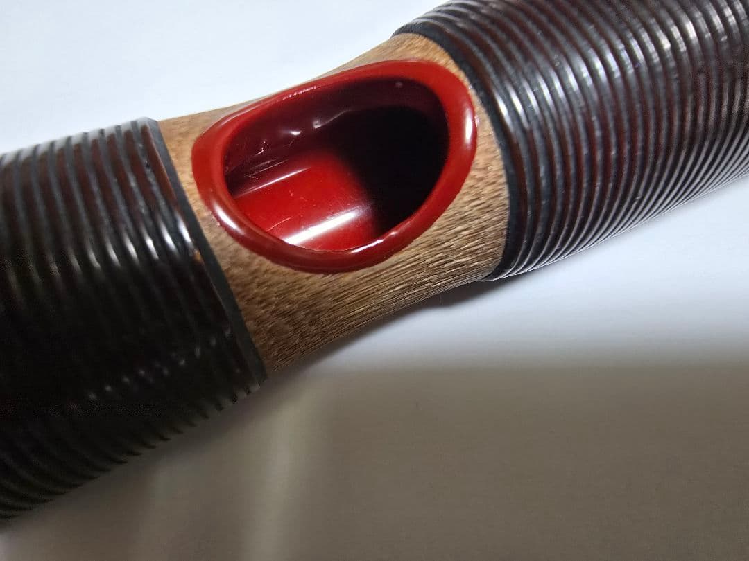 値引きしました。龍笛竹製美品10回程度2024.12購入