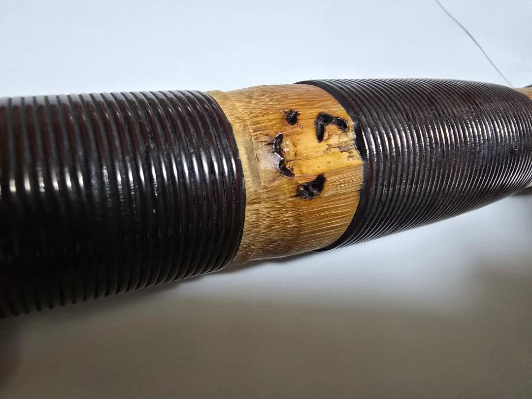 値引きしました。龍笛竹製美品10回程度2024.12購入