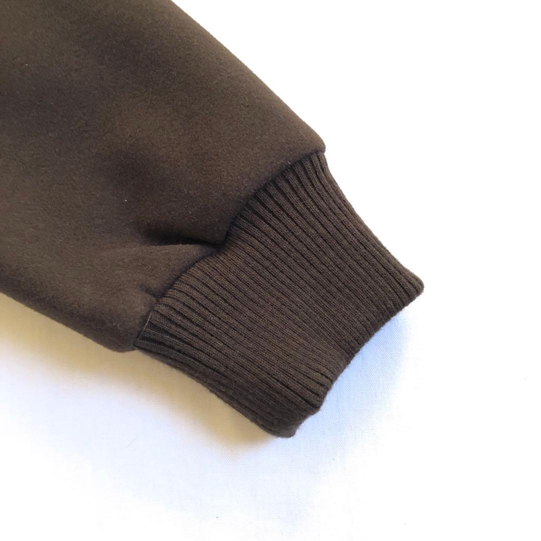 SKOOKUM×GLR 別注 スタジアム ジャケット スタジャン