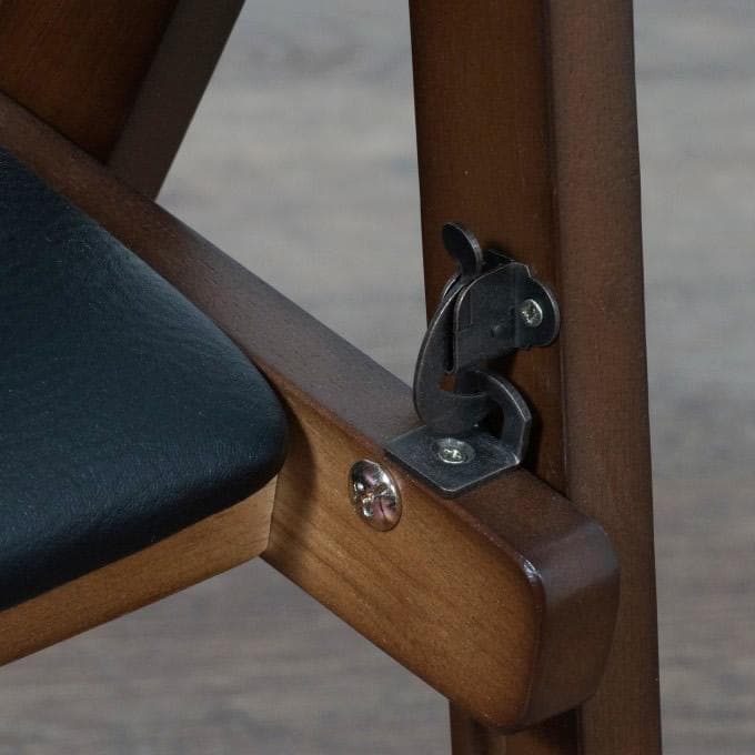 【新品】 折りたたみデスク&チェア セット　シンプル　コンパクト アウトレット