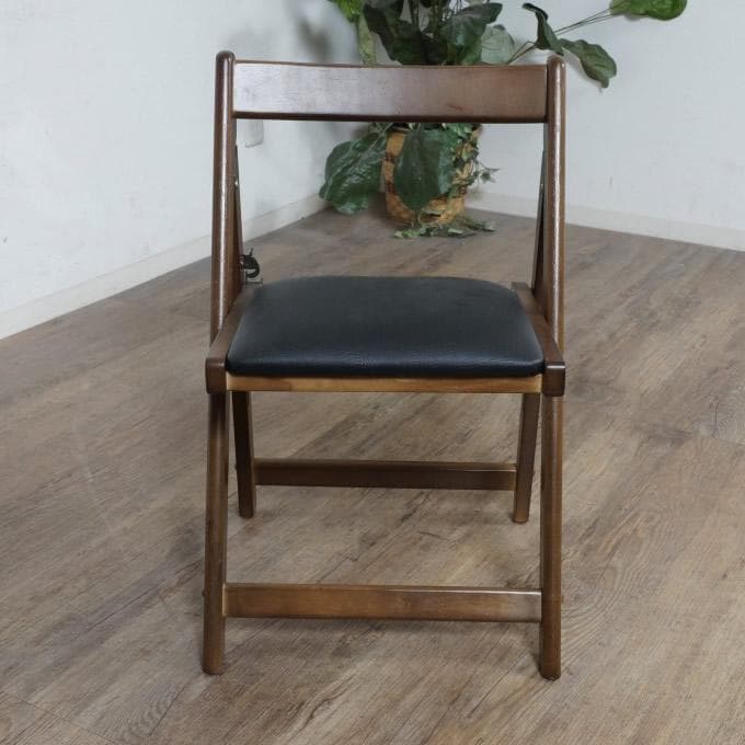 【新品】 折りたたみデスク&チェア セット　シンプル　コンパクト アウトレット