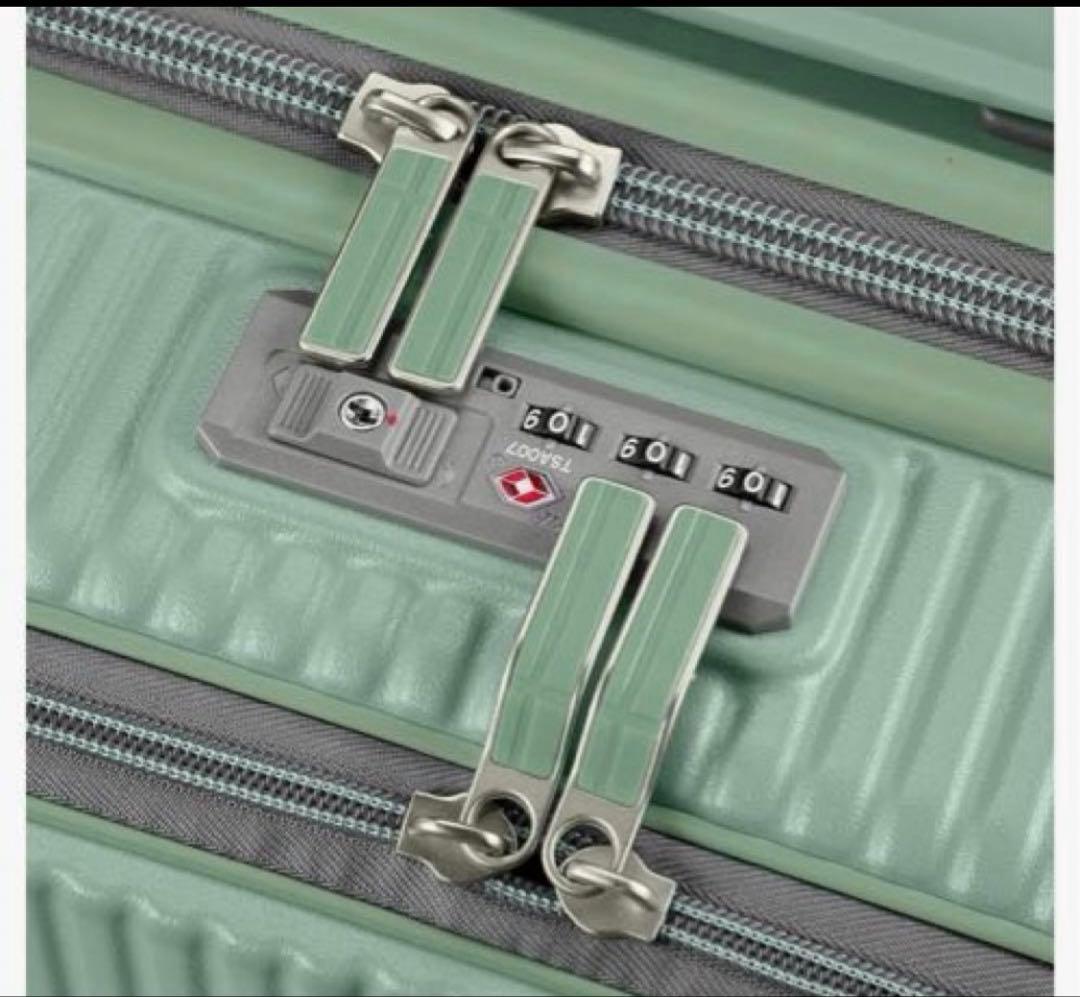 イノベータースーツケース 機内持込フロントオープン INV50 38リットル