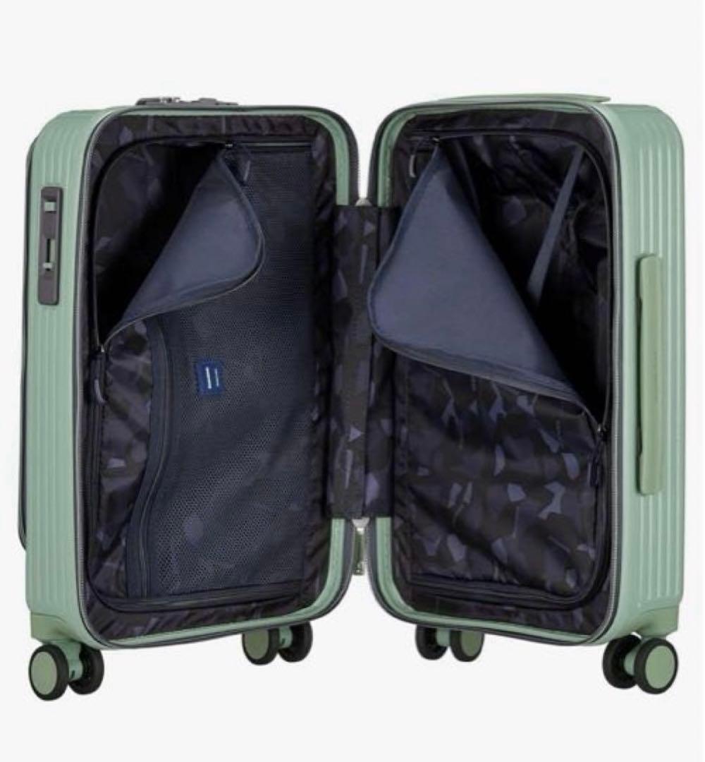 イノベータースーツケース 機内持込フロントオープン INV50 38リットル