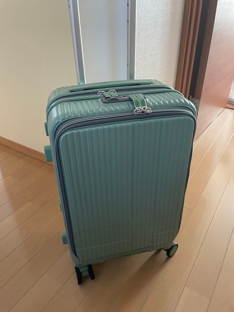 イノベータースーツケース 機内持込フロントオープン INV50 38リットル