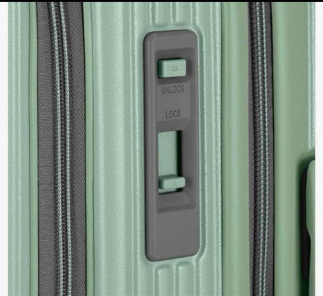 イノベータースーツケース 機内持込フロントオープン INV50 38リットル