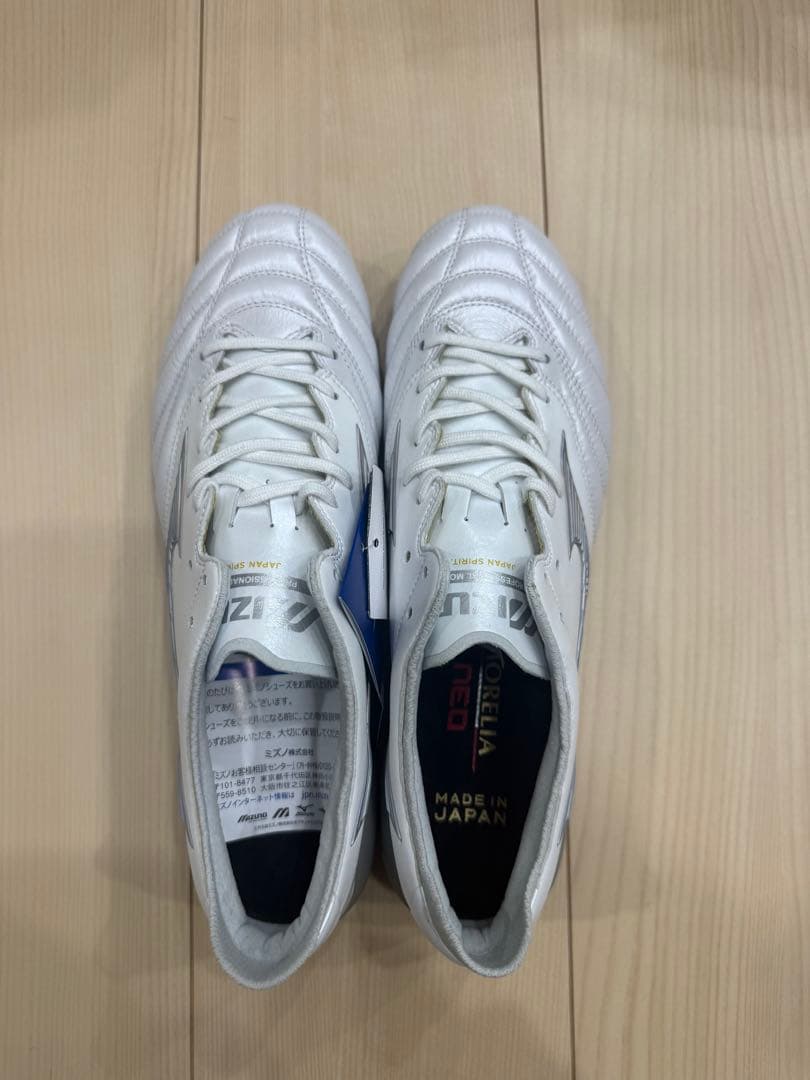 ミズノ モレリアネオ3JAPAN 新品 26.0cm