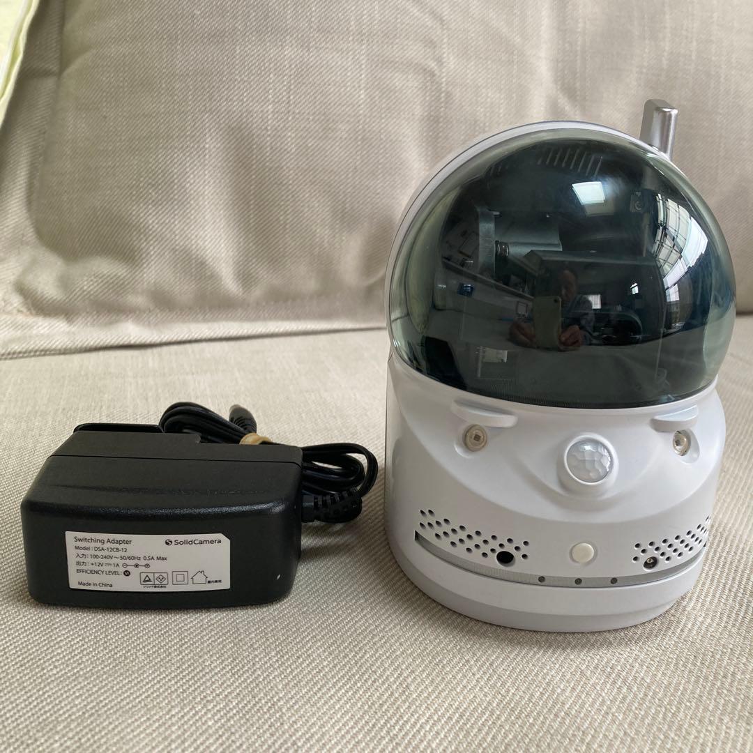 Solid Camera Viewla 動作確認済 IPC-07 FHD-T