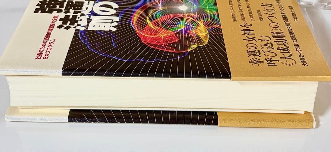 強運の法則 社長のための〈西田式経営脳力全開〉８大プログラム 西田文郎／著