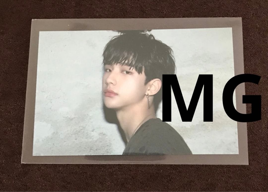 straykids Iamnot 台湾盤トレカ★ヒョンジン