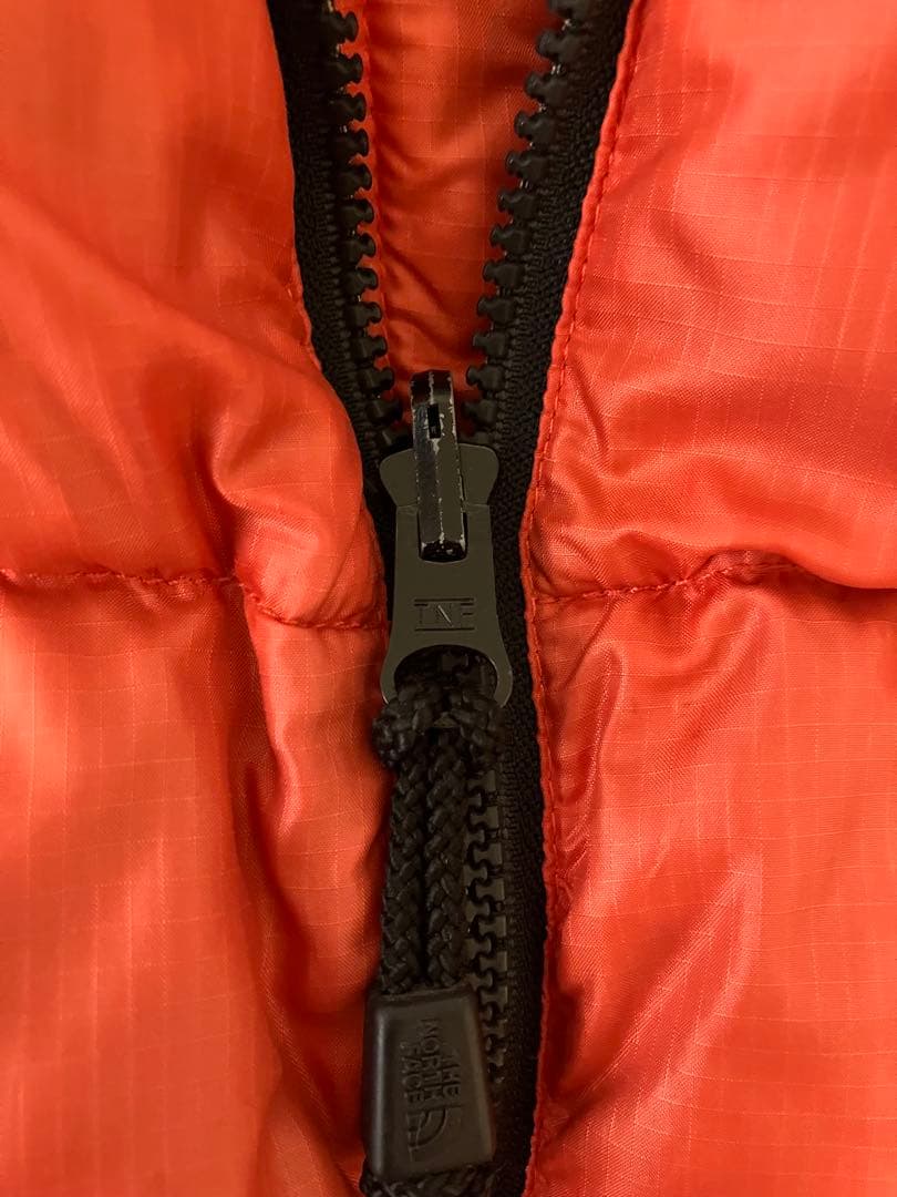 THE NORTH FACE ザノースフェイス 700 ヌプシ ダウンベスト