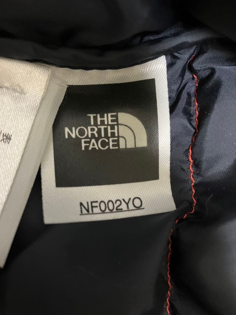 THE NORTH FACE ザノースフェイス 700 ヌプシ ダウンベスト