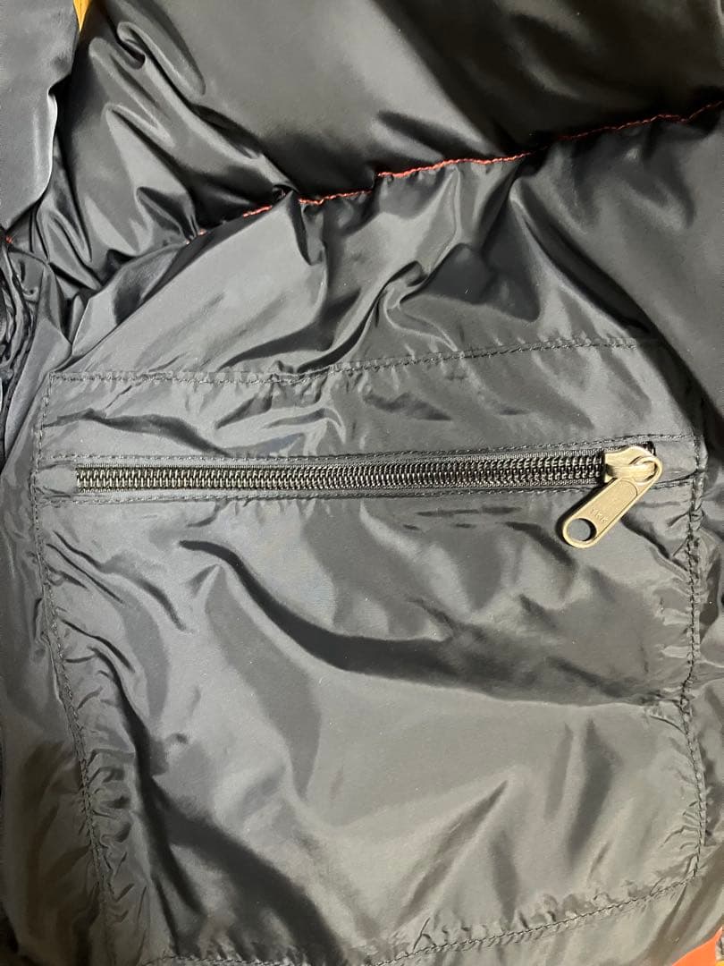 THE NORTH FACE ザノースフェイス 700 ヌプシ ダウンベスト