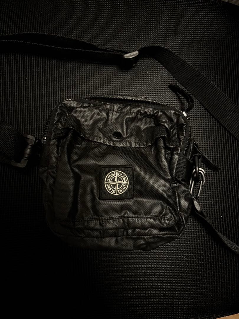 ストーンアイランド　メッセンジャーバッグ