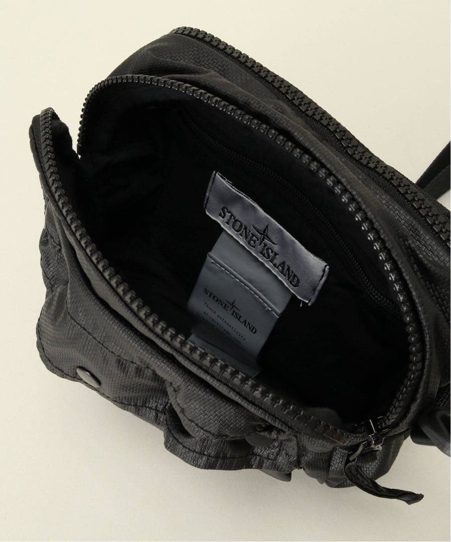 ストーンアイランド　メッセンジャーバッグ