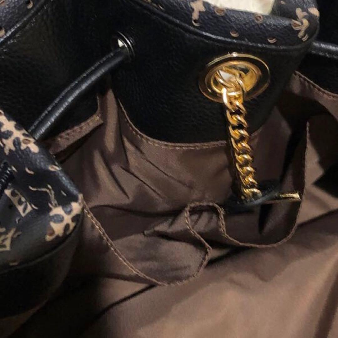 未使用✨ラシット　russet パンチング　トートバッグ