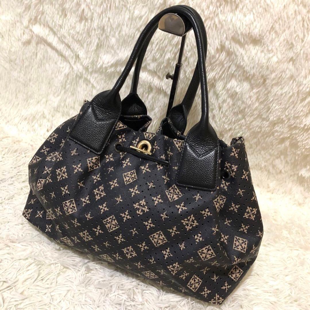 未使用✨ラシット　russet パンチング　トートバッグ