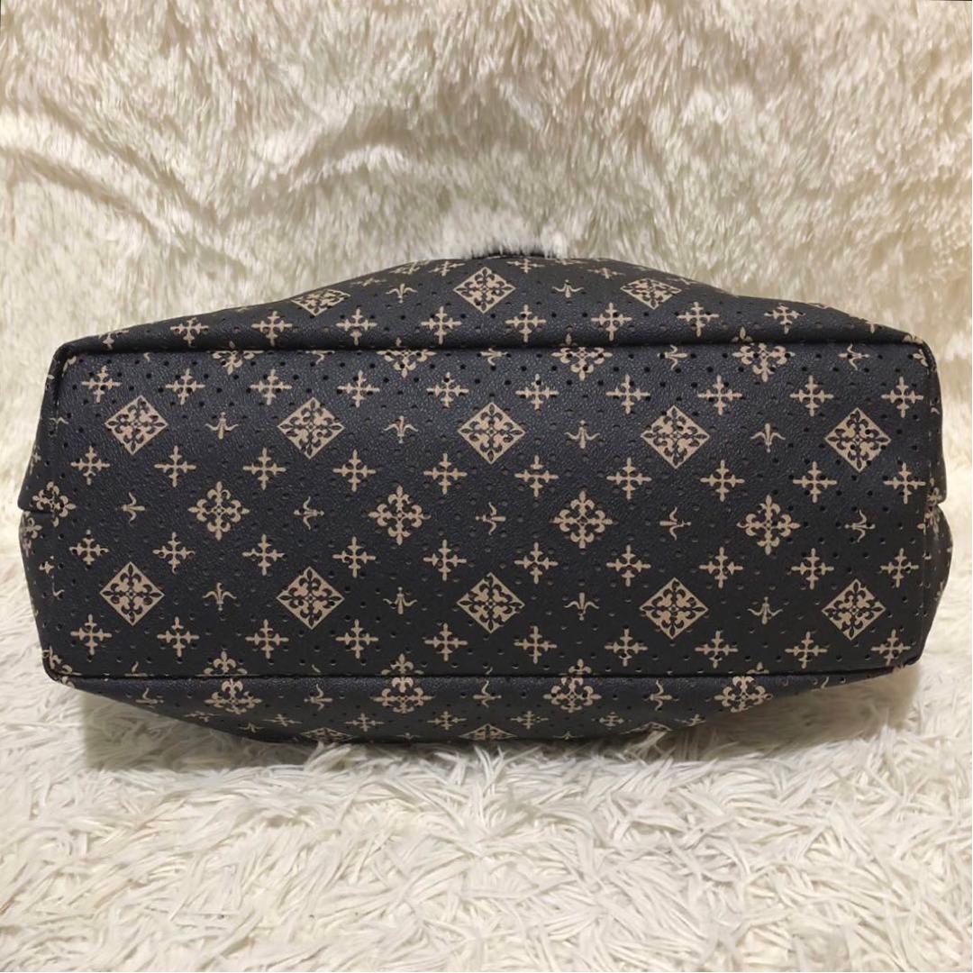 未使用✨ラシット　russet パンチング　トートバッグ