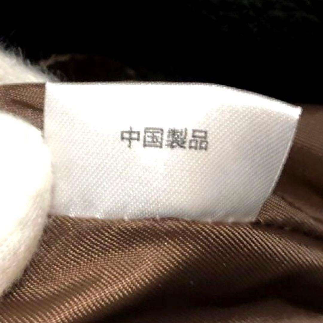 未使用✨ラシット　russet パンチング　トートバッグ