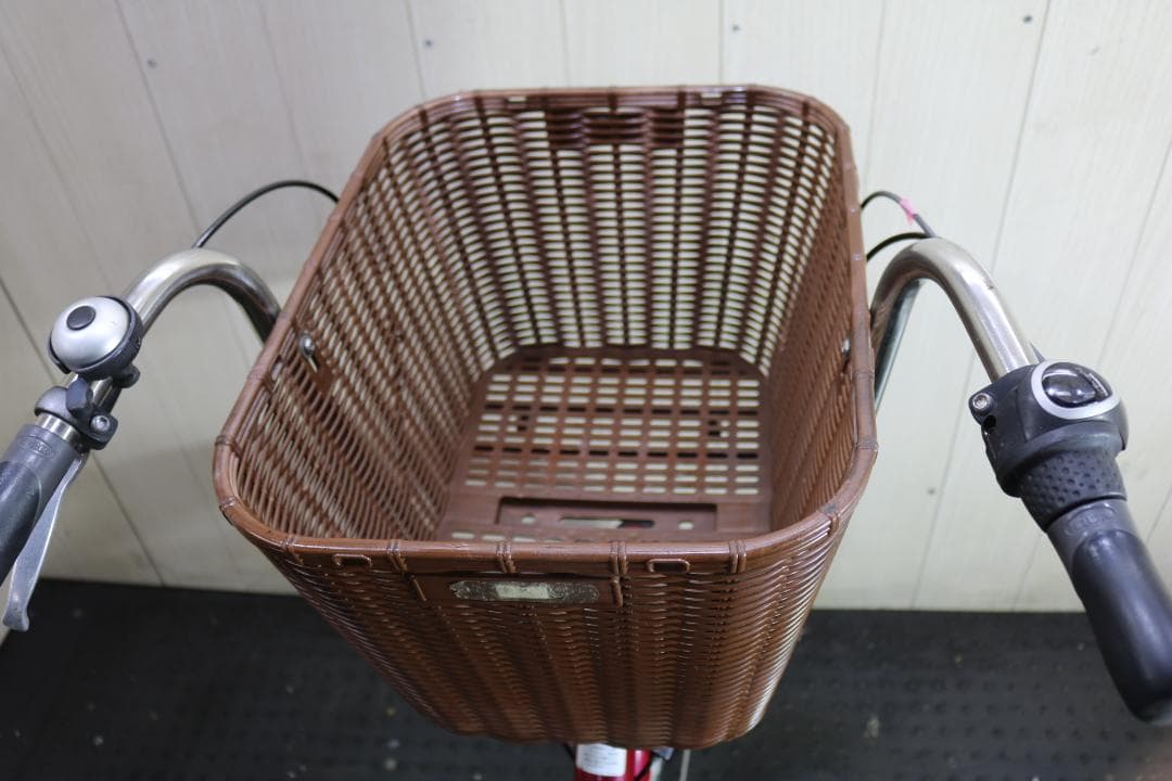 丸石サイクルfrackersふらっか〜ず　20インチ 3段 AUTO LED