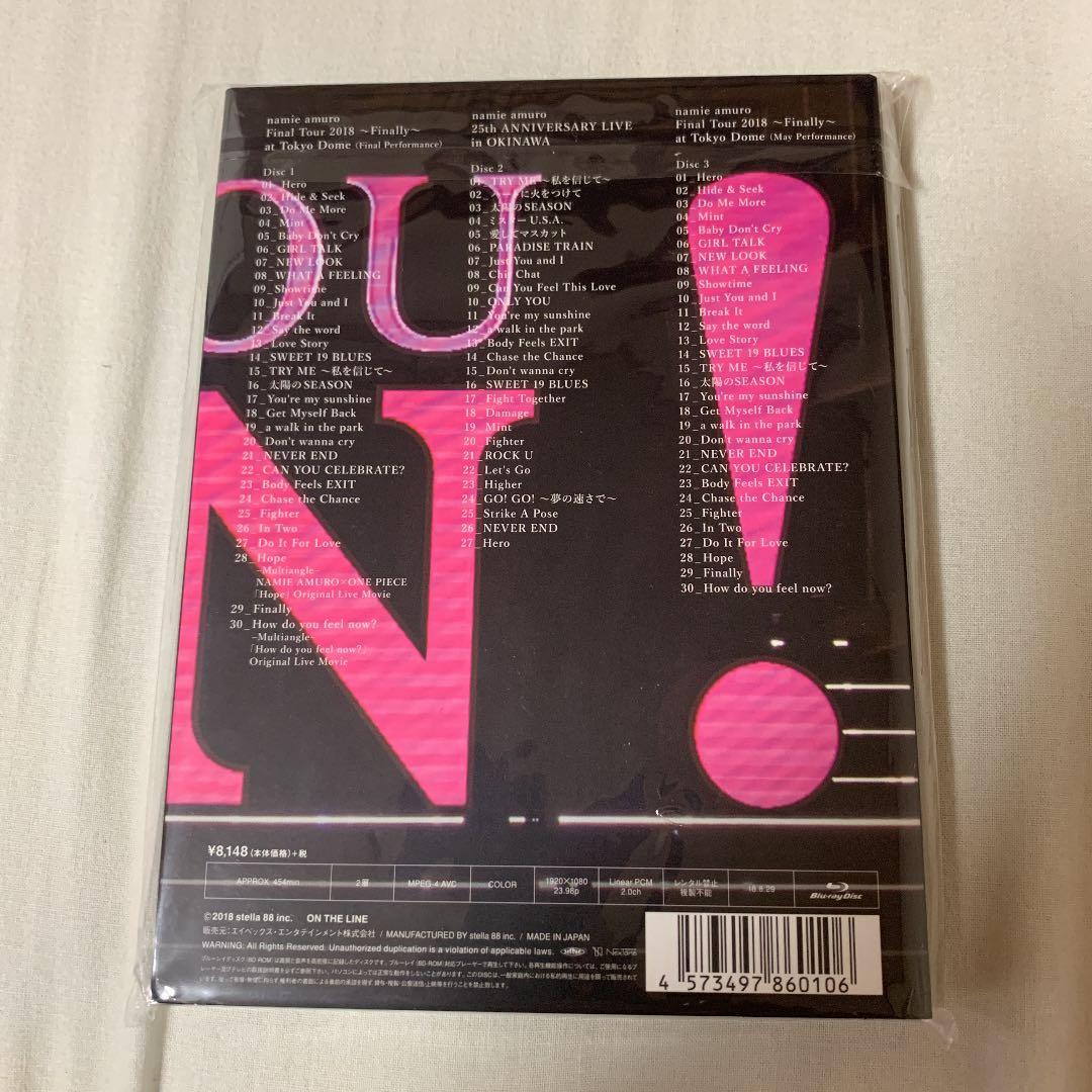 安室奈美恵/namie amuro Final Tour 2018～Final…