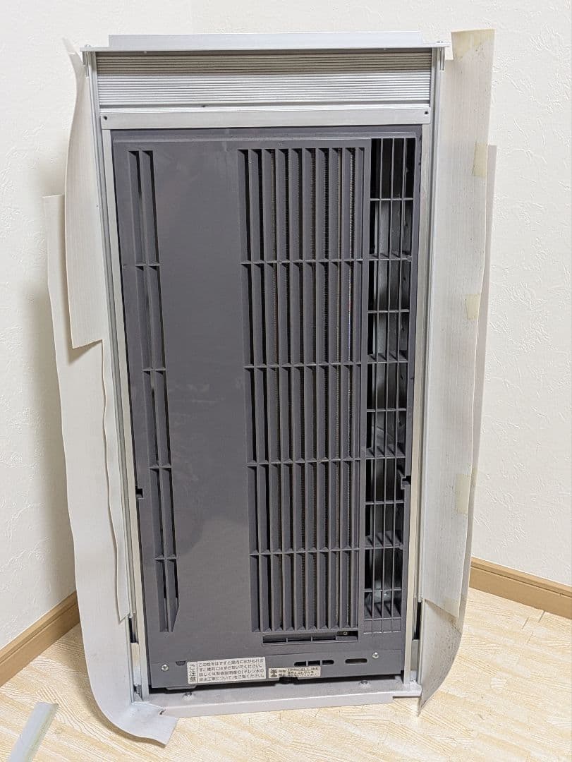 美品 ウィンドウエアコン KOIZUMI KAW-1602 窓用 2020年製