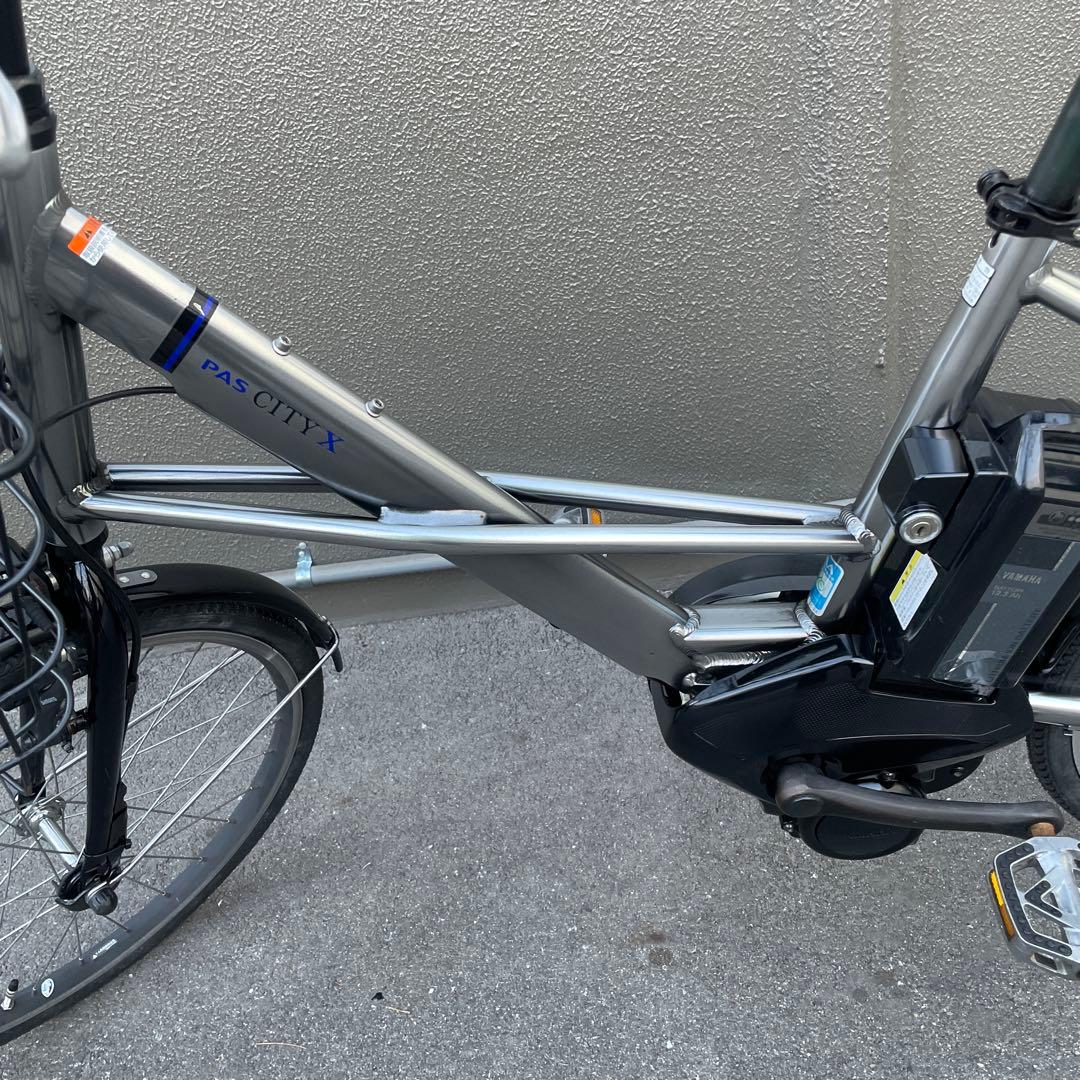ヤマハ電動アシスト自転車20インチ