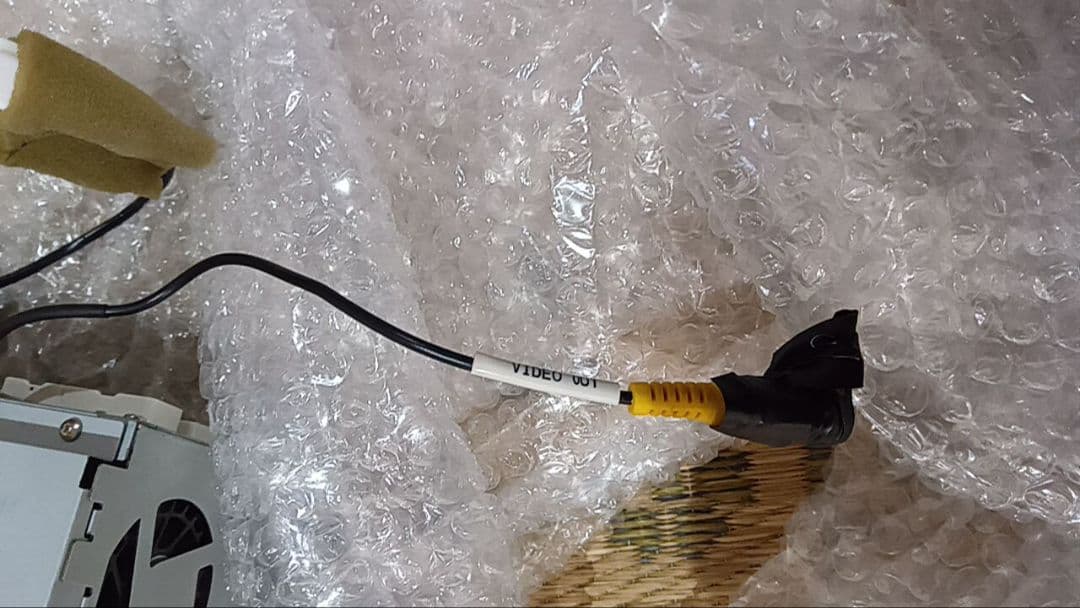 トヨタ純正ディーラーナビ　NSZT-YA4T