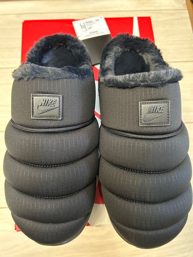 新品NIKE BURROW SE 冬用サンダル ２６cm