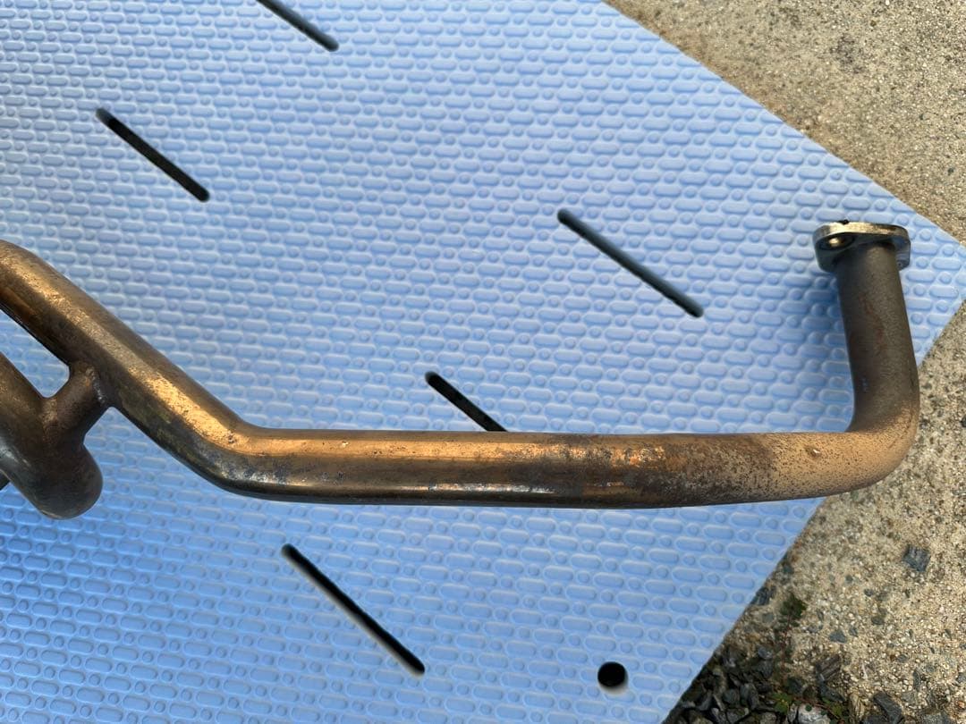 PCX125 JF56 SP忠夫マフラー