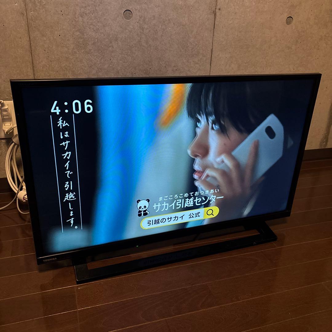 TOSHIBA 32S22 液晶テレビ 32インチ
