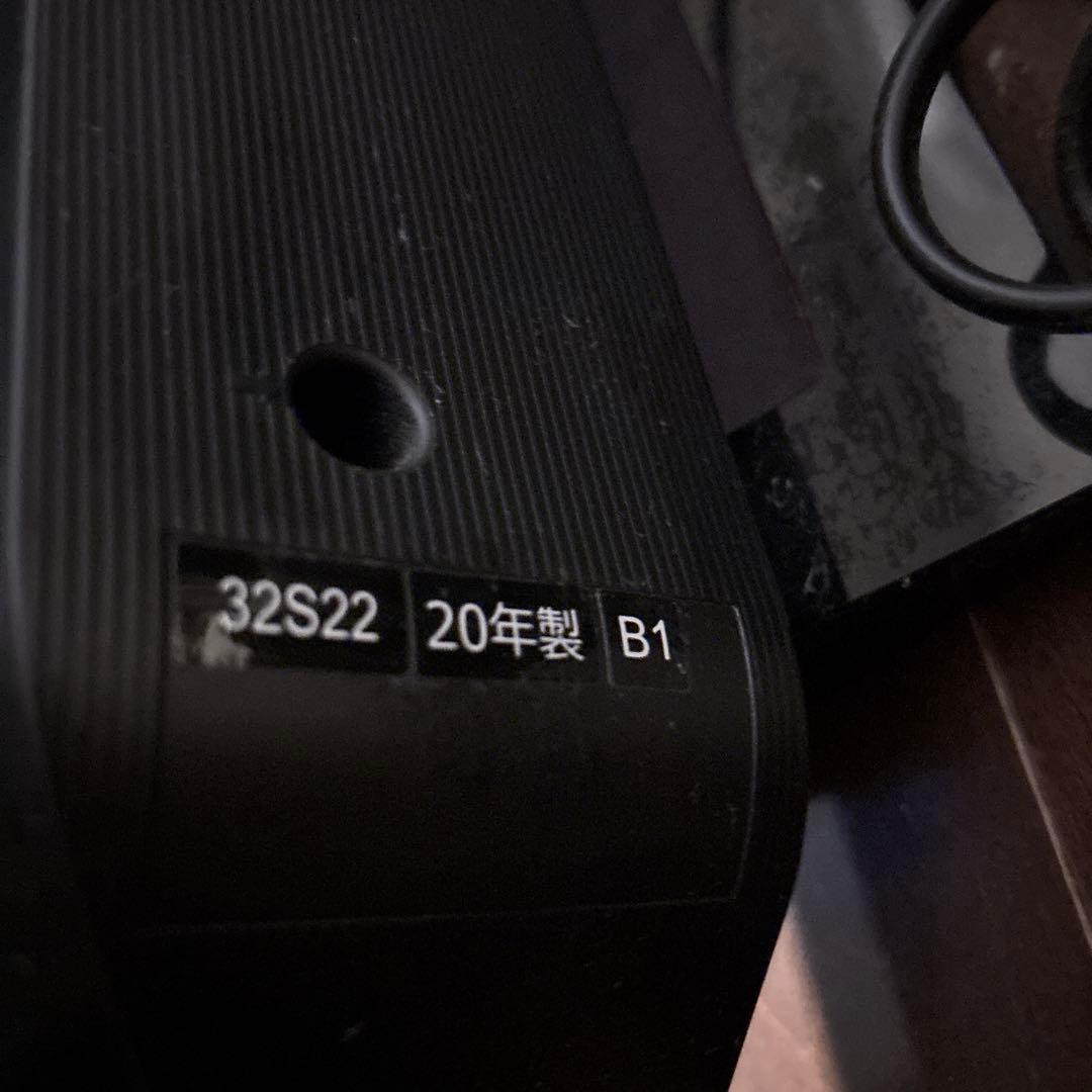 TOSHIBA 32S22 液晶テレビ 32インチ