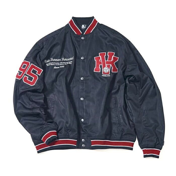 ヴィッセル神戸【STARTER / VISSEL KOBE】スタジャン（L）