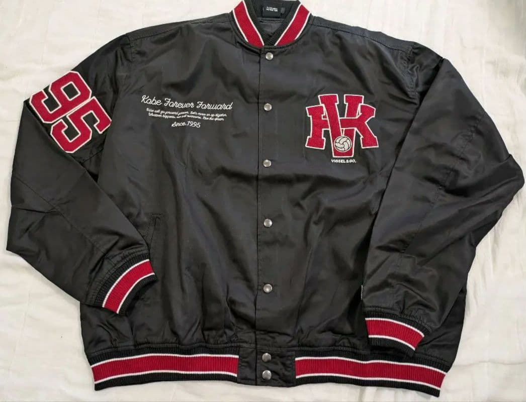 ヴィッセル神戸【STARTER / VISSEL KOBE】スタジャン（L）