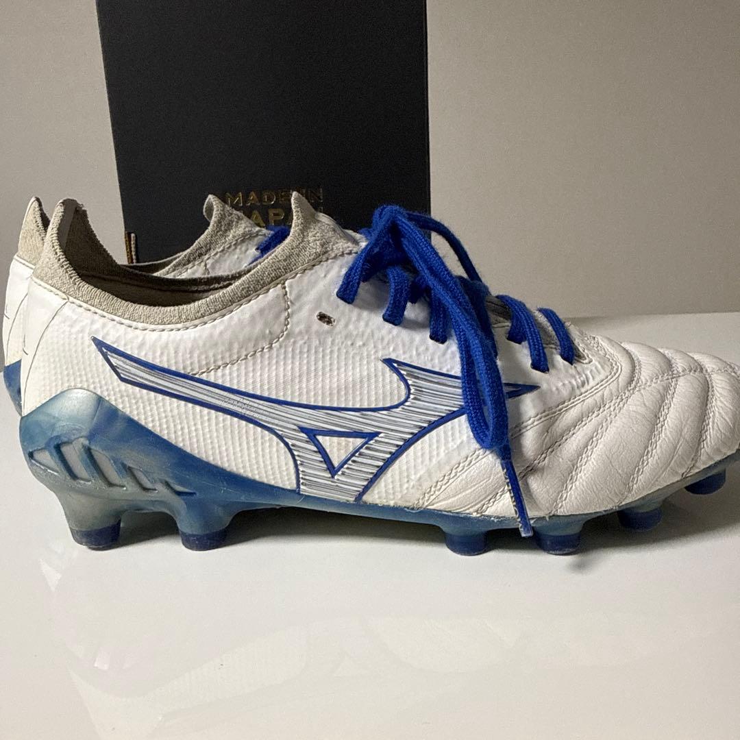 Mizuno モレリア ネオ 3 β ジャパン 22.5センチ 限定カラー