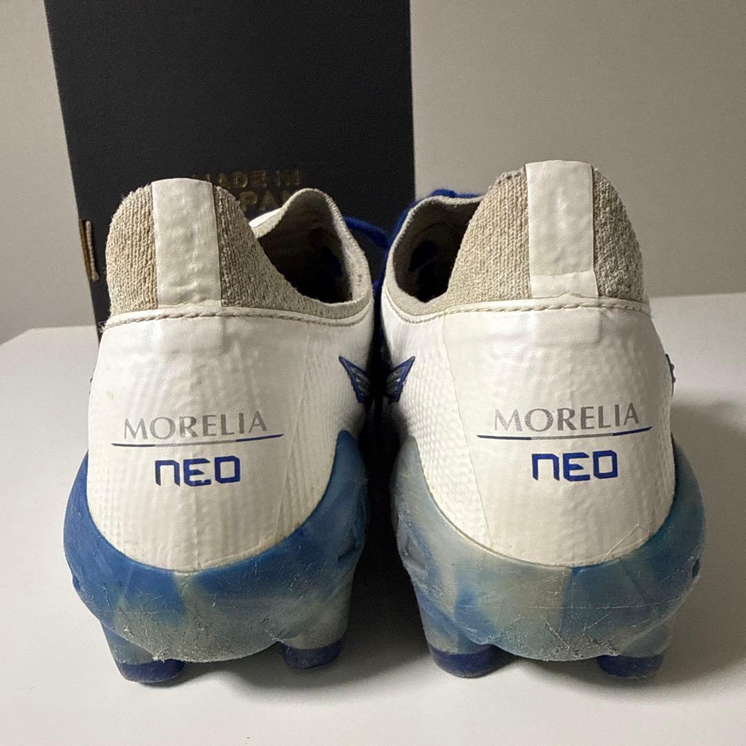 Mizuno モレリア ネオ 3 β ジャパン 22.5センチ 限定カラー