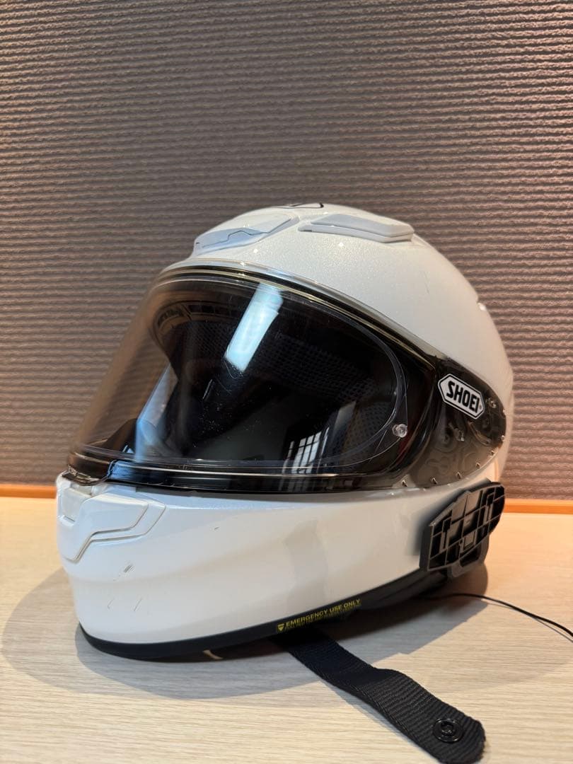 SHOEI Z-8 ホワイトM