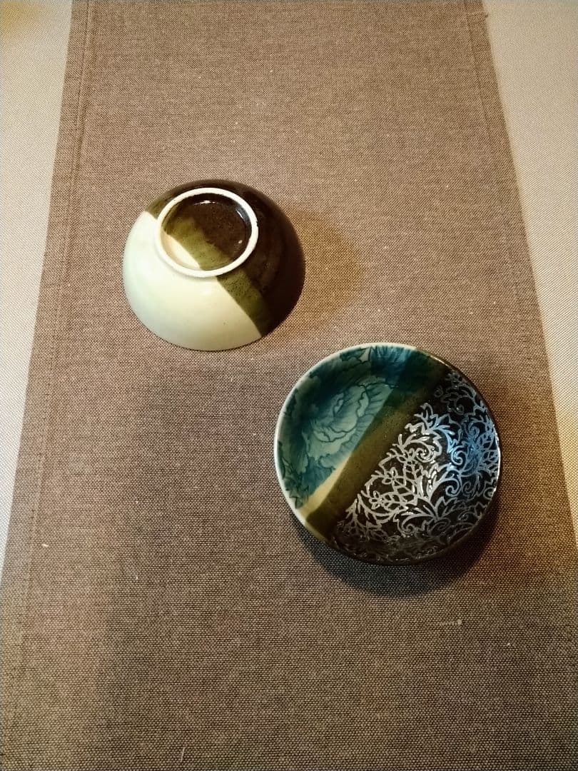 minami 未使用 晩酌セットl34(HOYA) 5名分