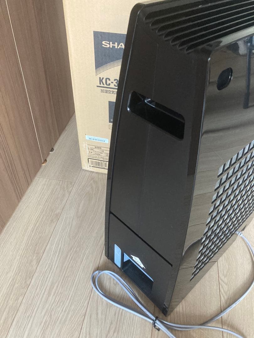 【美品】SHARP KC-30T7 プラズマクラスター7000 加湿空気清浄機
