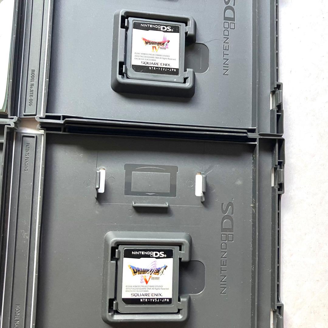 【ドラクエ】ドラゴンクエスト4 5 9 シアトリズムドラゴンクエスト 4点セット