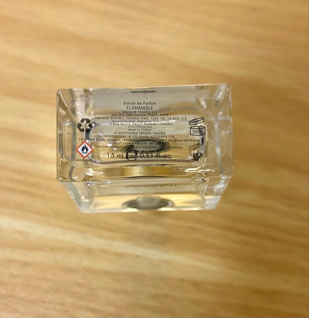 NISHANE ニシャネ　ウーロンチャ