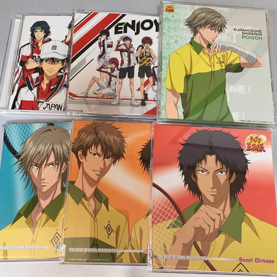 テニスの王子様　新テニ　まとめ売り