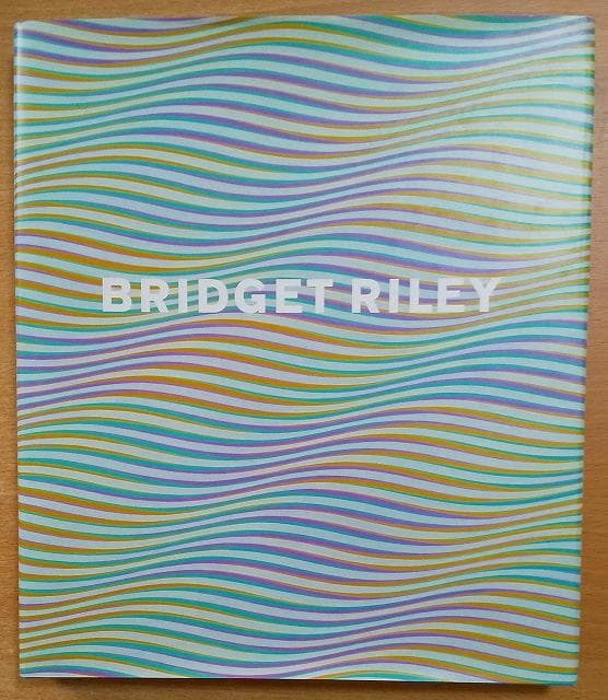Bridget Riley　Paul Moorhouse　Tate