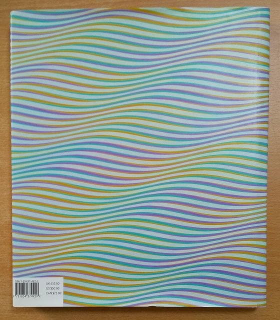 Bridget Riley　Paul Moorhouse　Tate