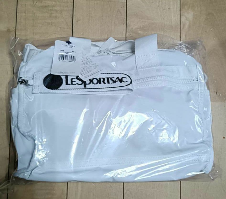 レスポートサック　ひとりっぷ　バイクボストン　ノウム