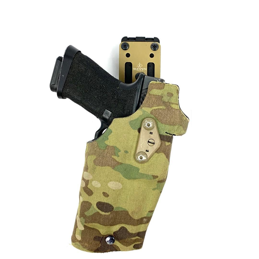 True North Concepts モジュラーホルスターアダプター FDE